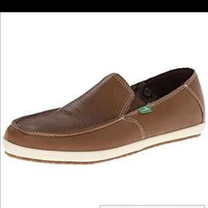 Sanuk Men's Casa Deluxe Slip-on Loafer